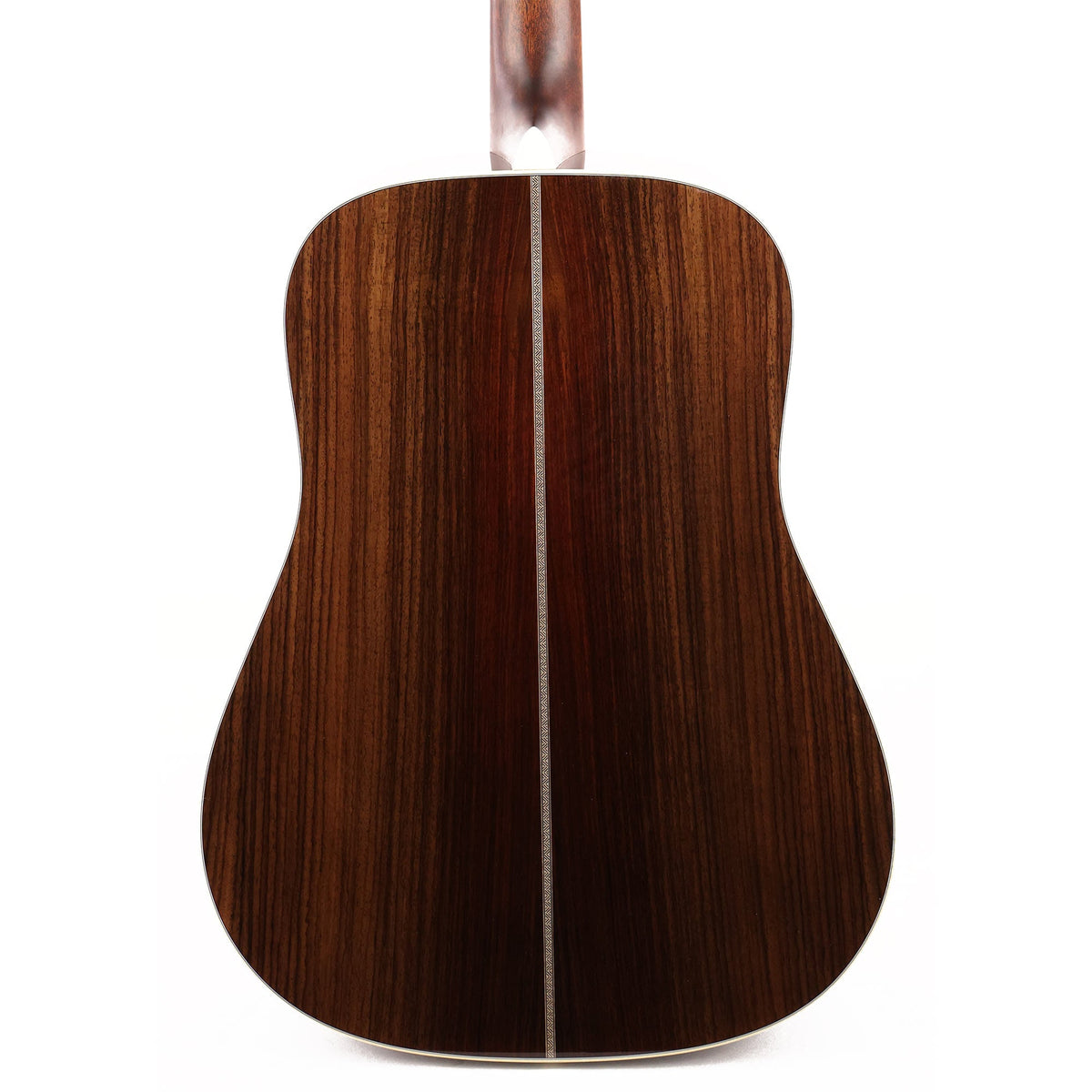 Martin HD12-28 12-String Dreadnought Acoustic Natural — 8