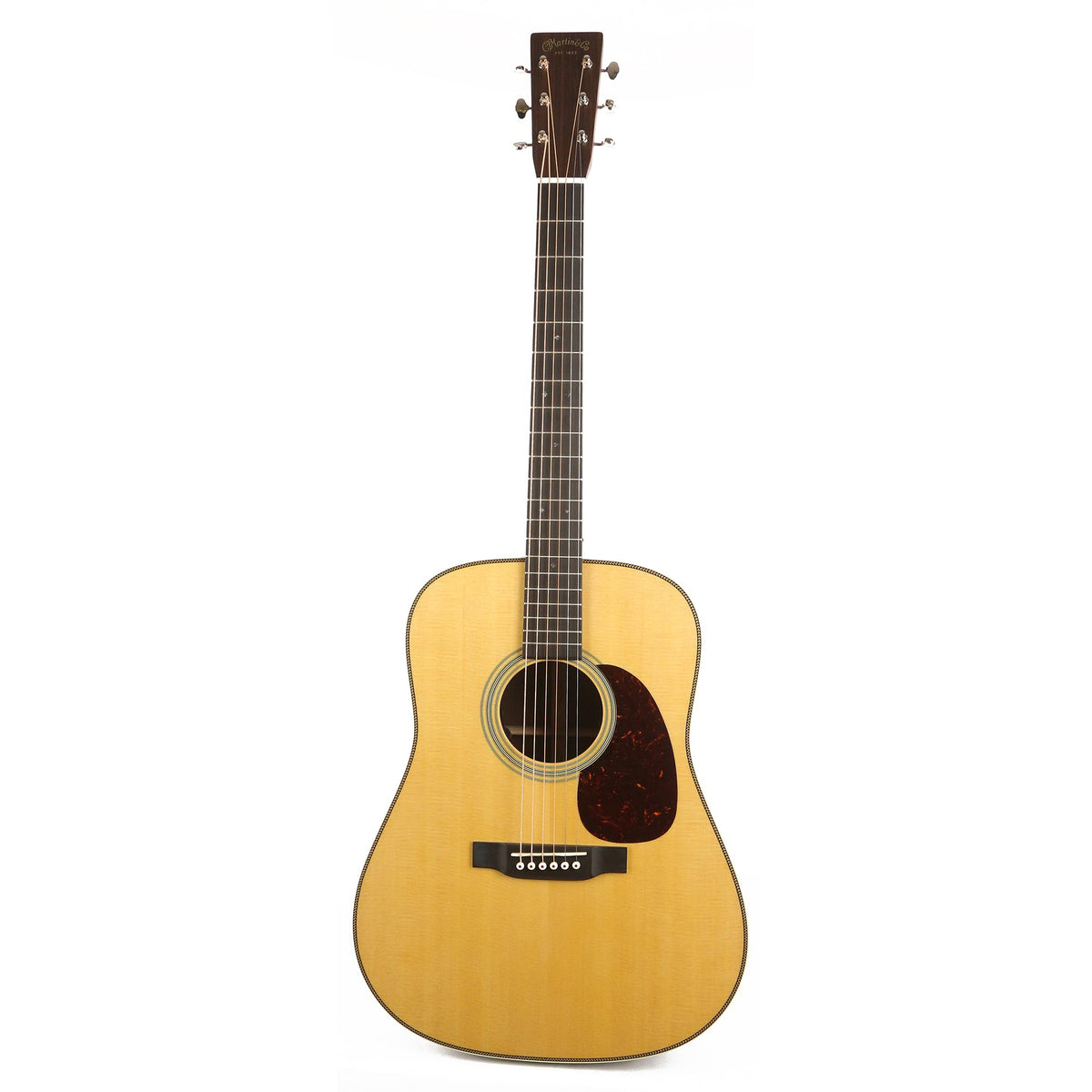 Martin HD-28E Dreadnought Acoustic-Electric Natural 2020 — 2