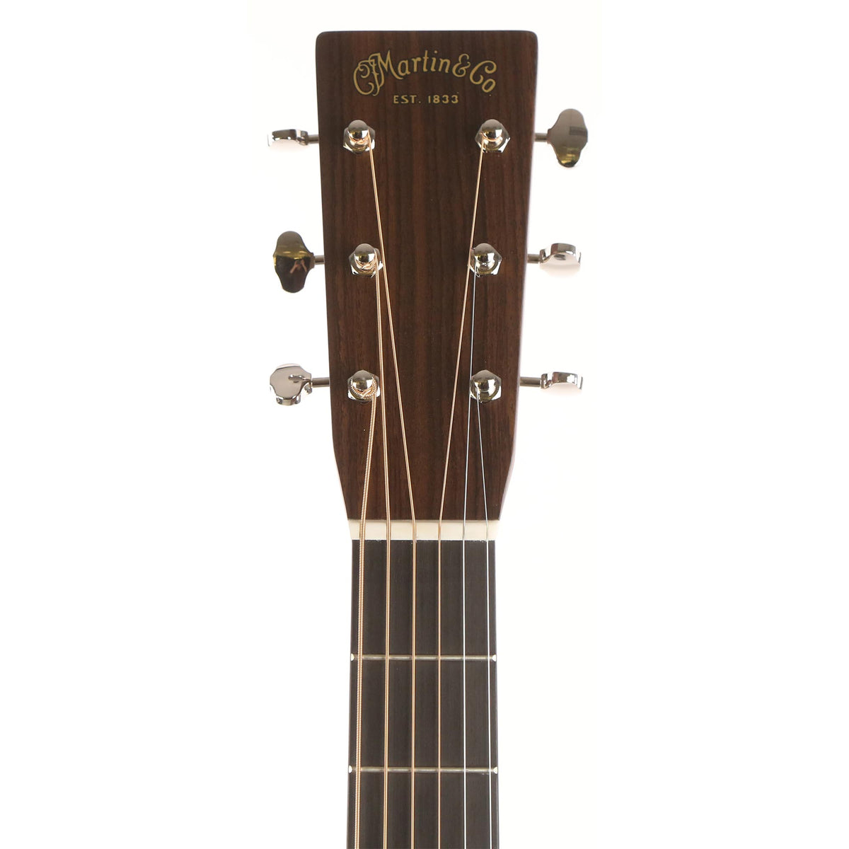 Martin HD-28E Dreadnought Acoustic-Electric Natural 2020 — 4
