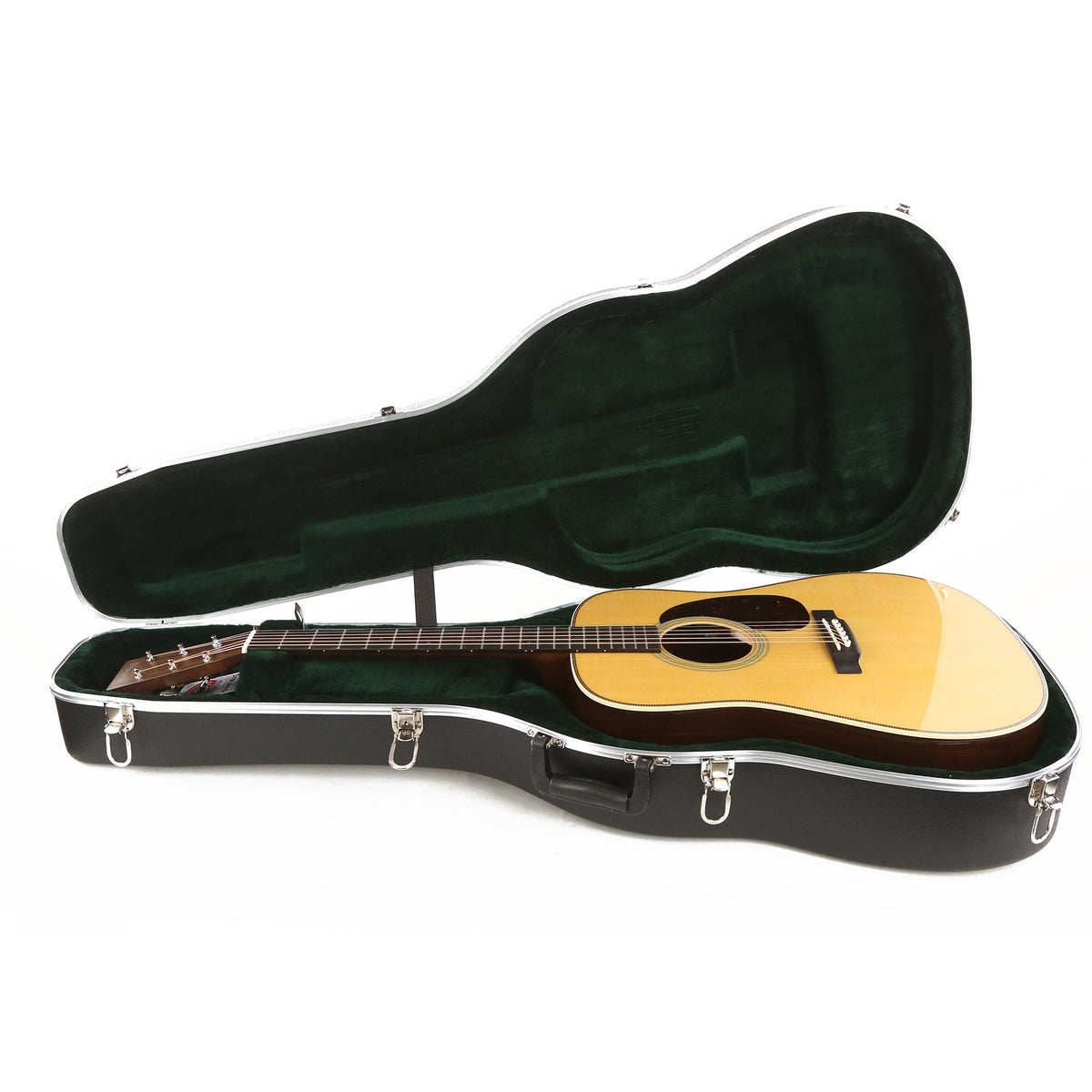 Martin HD-28E Dreadnought Acoustic-Electric Natural 2020 — 9