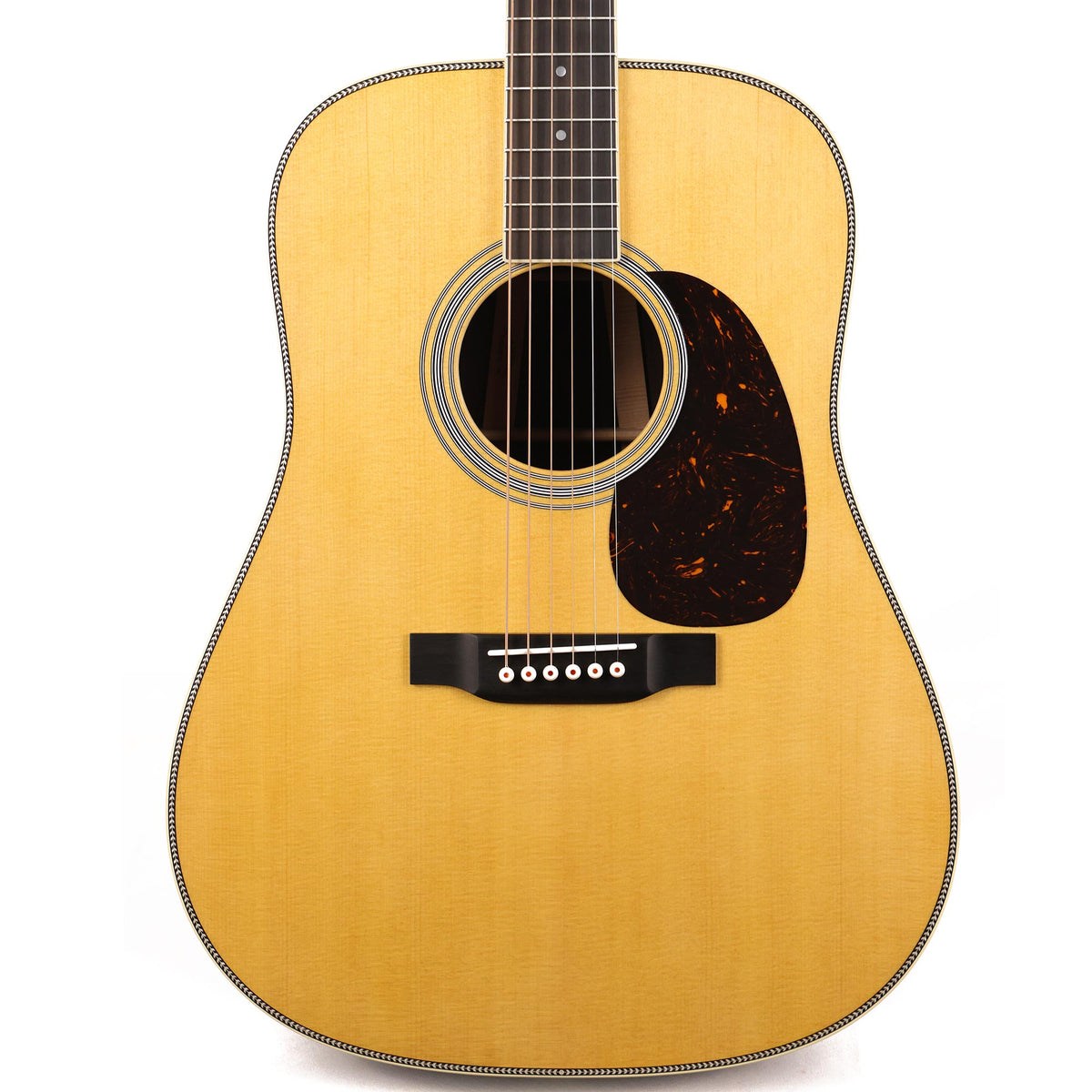 Martin HD-35 Dreadnought Acoustic Natural — 1
