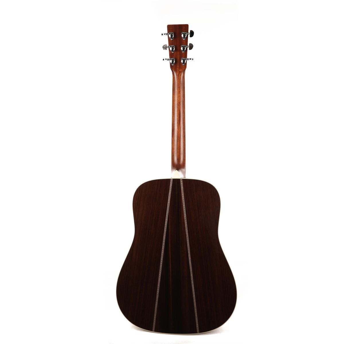 Martin HD-35 Dreadnought Acoustic Natural — 3