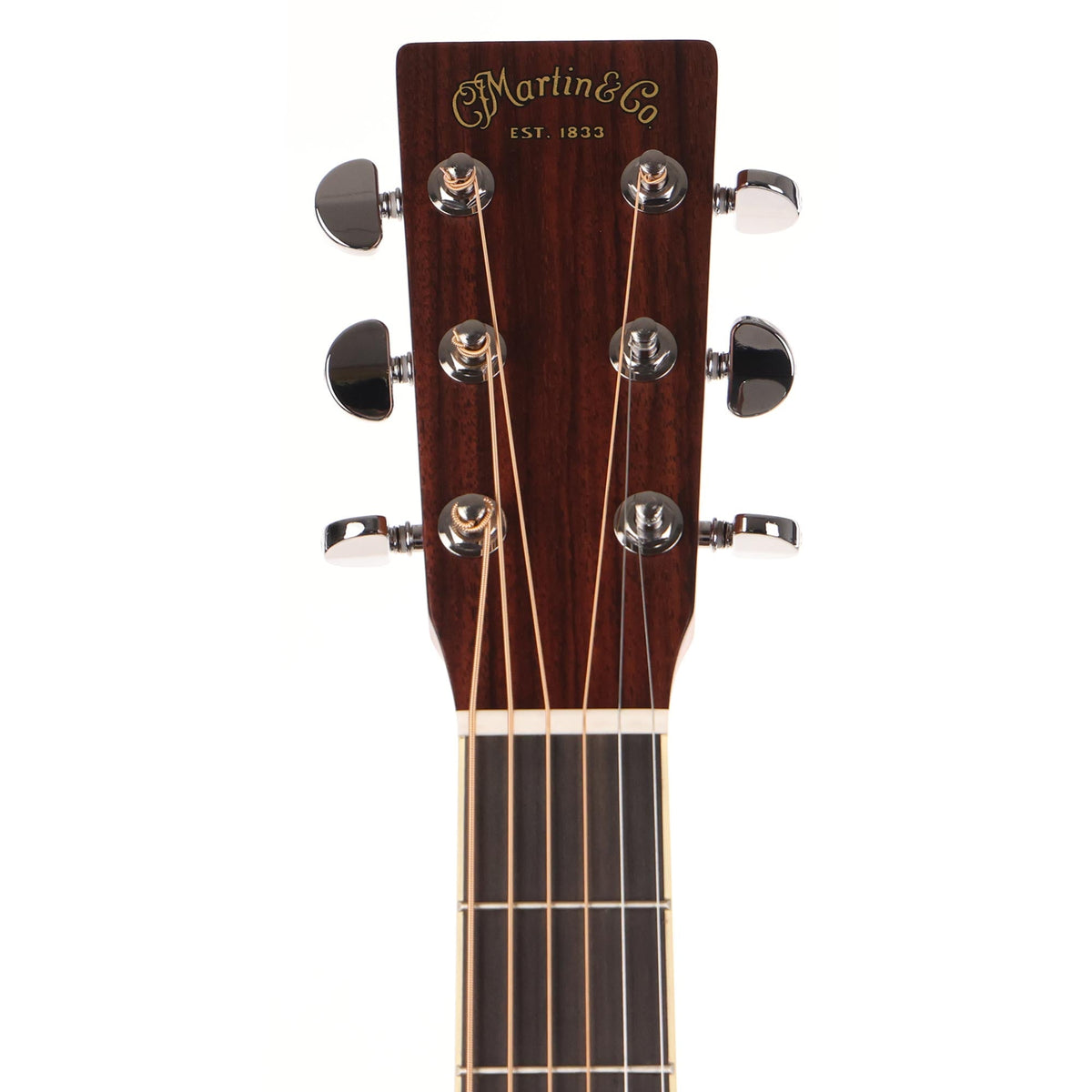 Martin HD-35 Dreadnought Acoustic Natural — 4