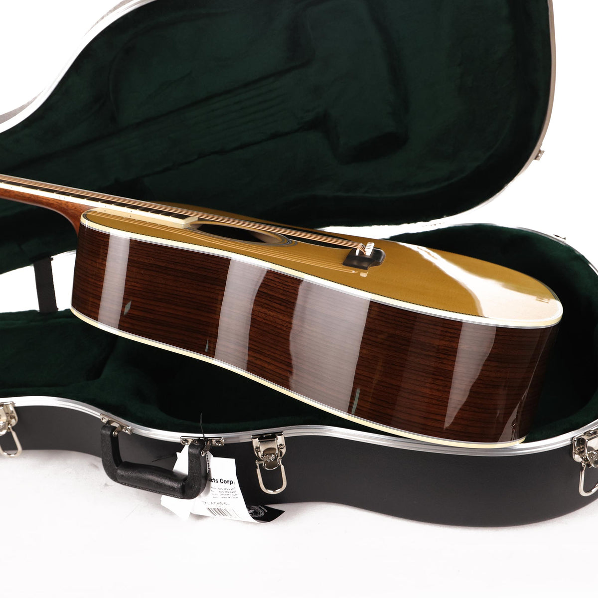 Martin HD-35 Dreadnought Acoustic Natural — 7