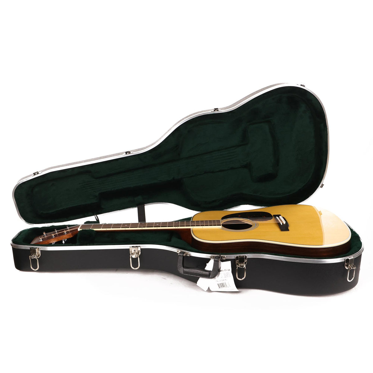 Martin HD-35 Dreadnought Acoustic Natural — 9