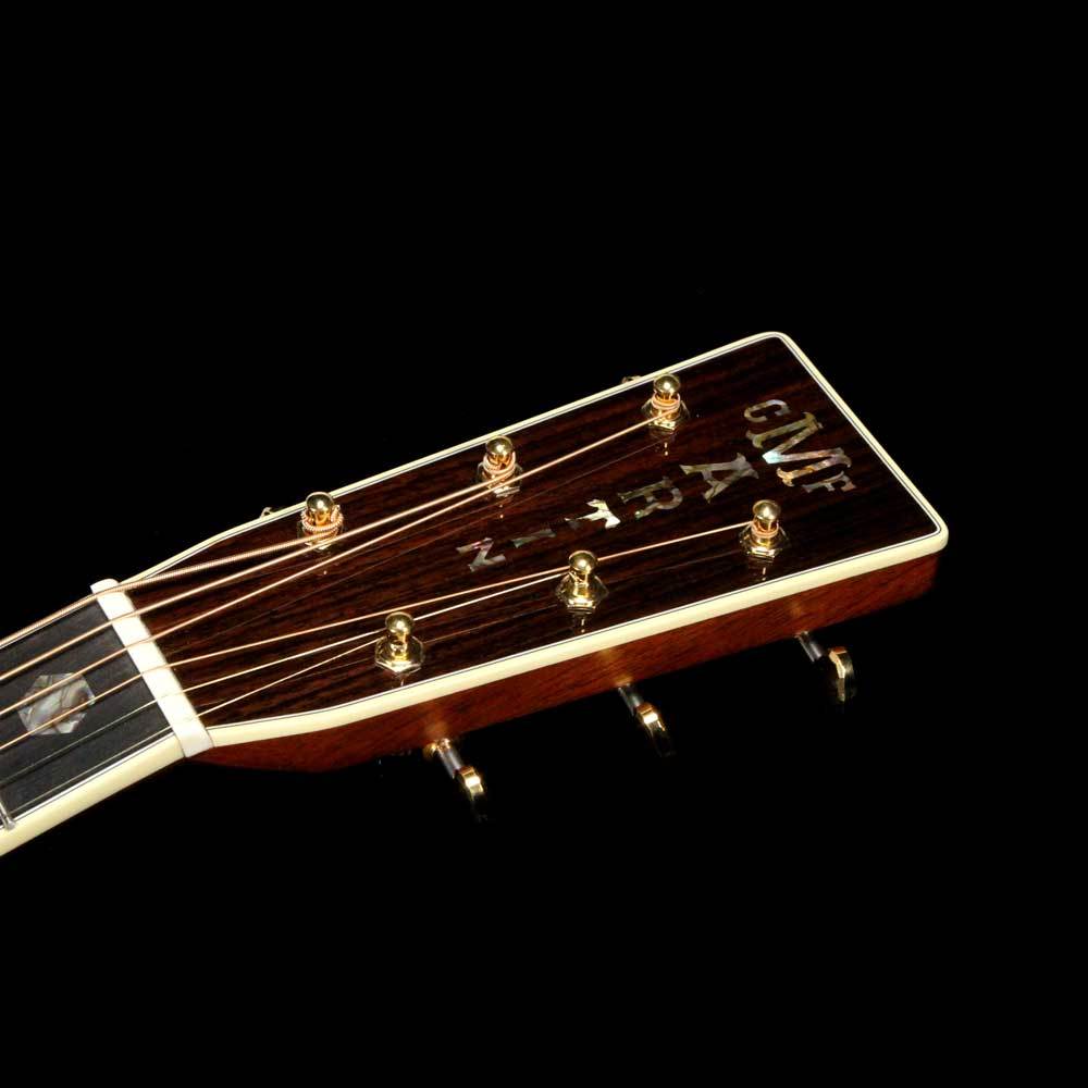 Martin 2018 J-40 Acoustic Natural — 4