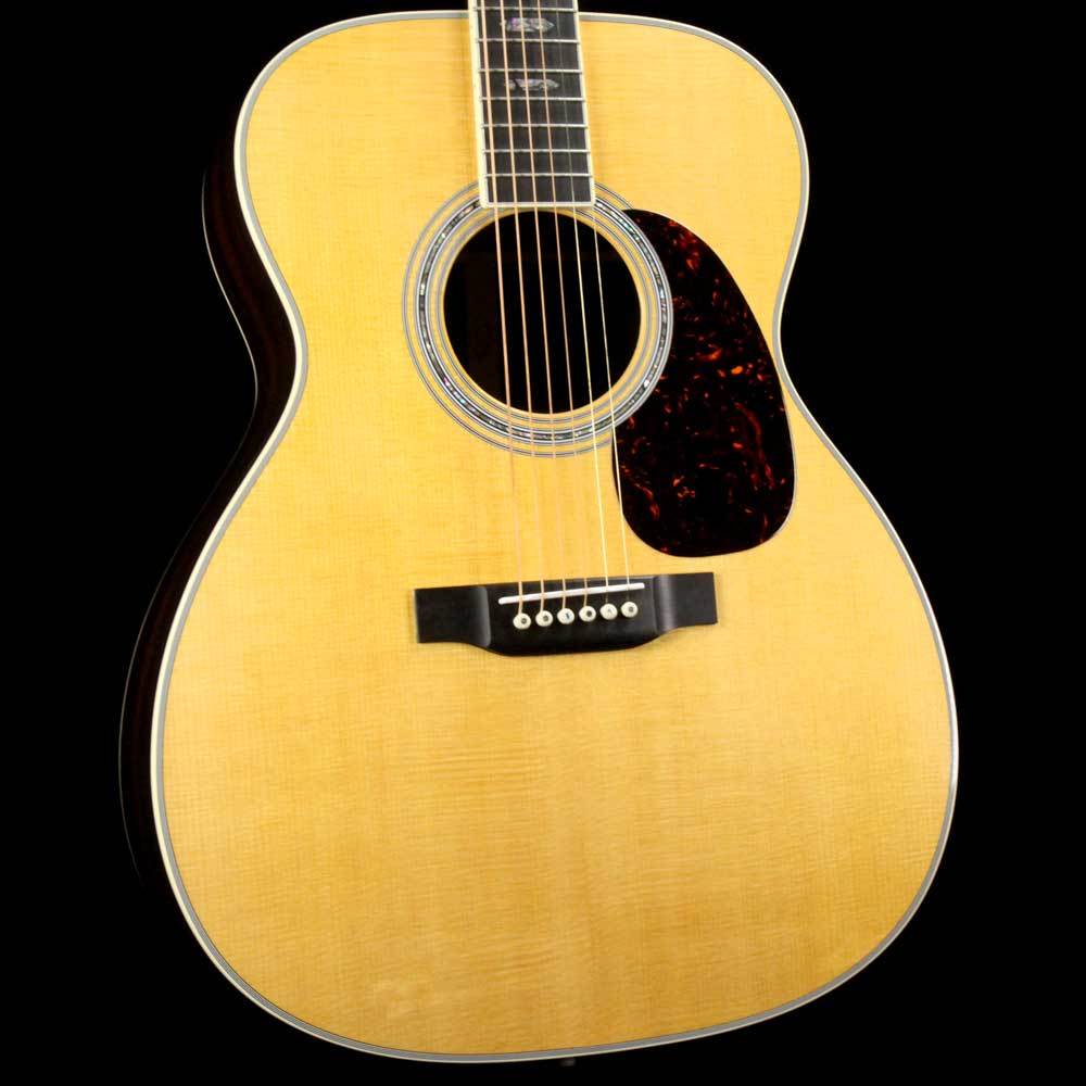 Martin 2018 J-40 Acoustic Natural — 1