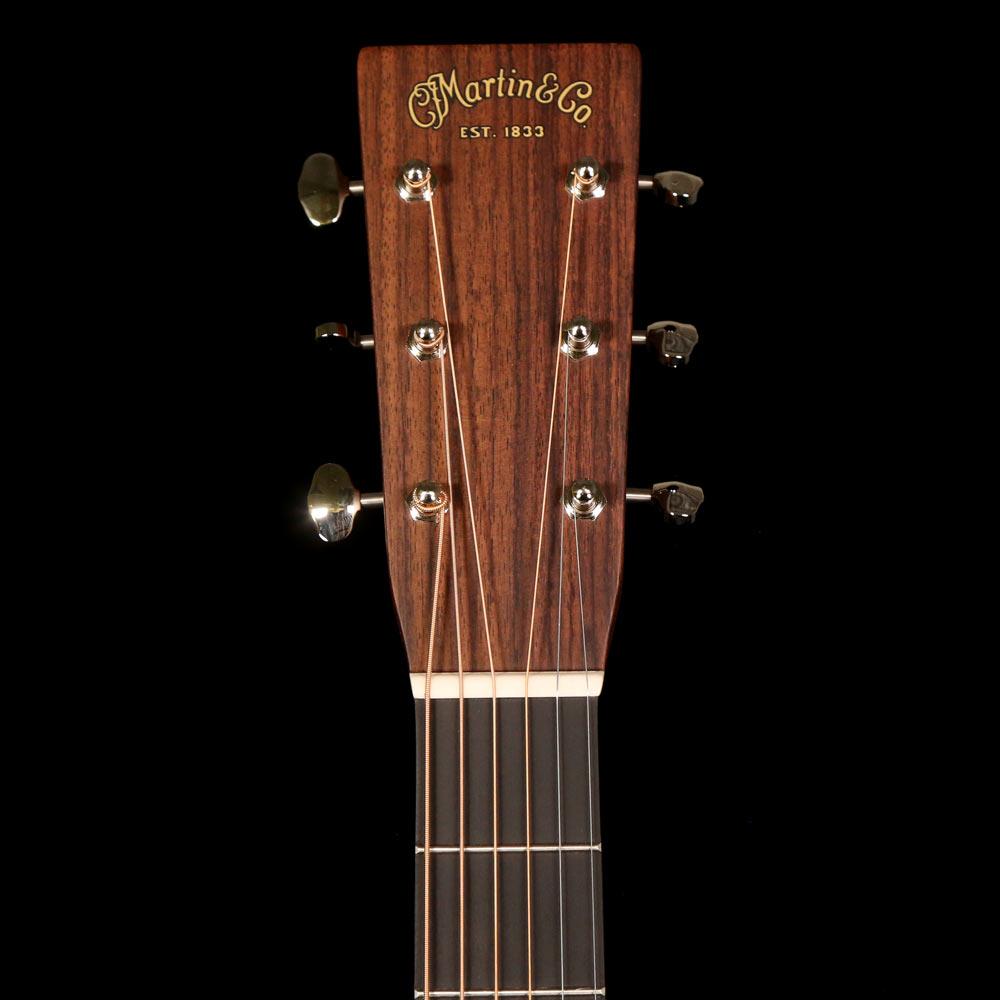Martin OMC-28E Acoustic-Electric Natural — 4