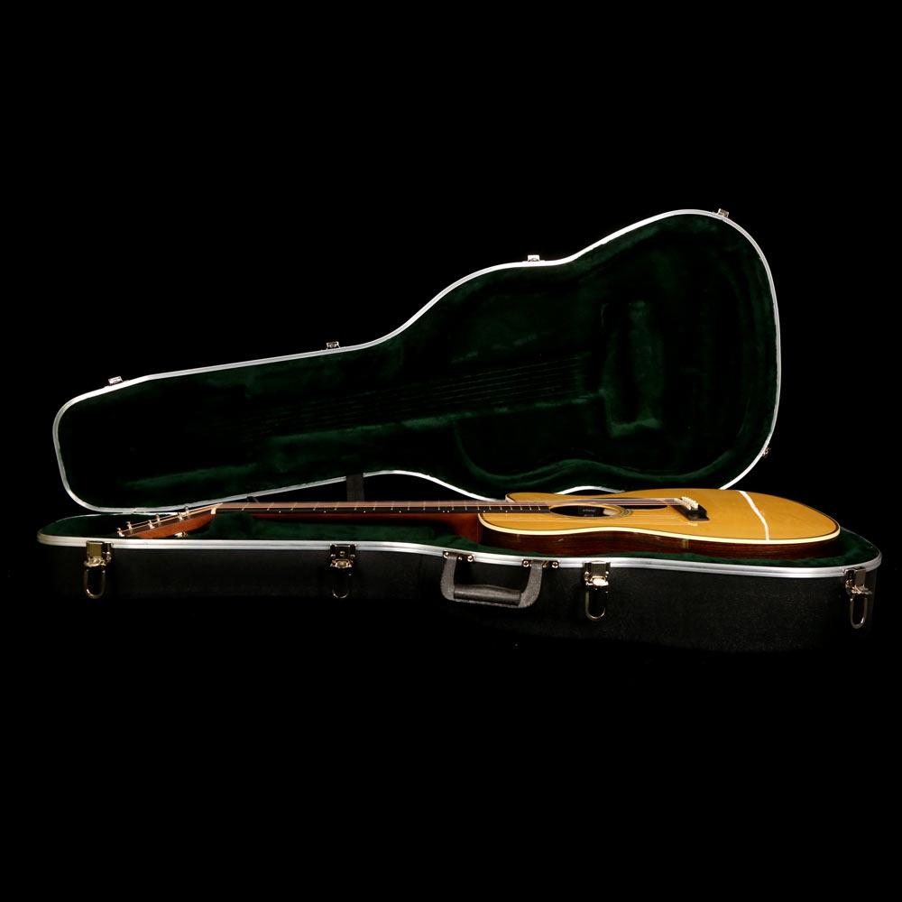 Martin OMC-28E Acoustic-Electric Natural — 7