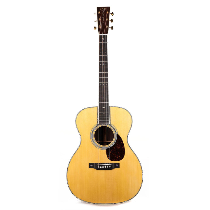 Martin OM-42 Orchestra Acoustic Natural 2022
