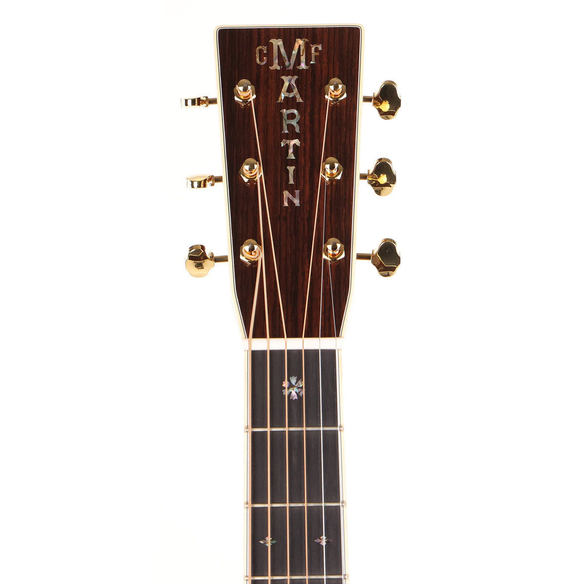 Martin OM-42 Orchestra Acoustic Natural 2022 — 4