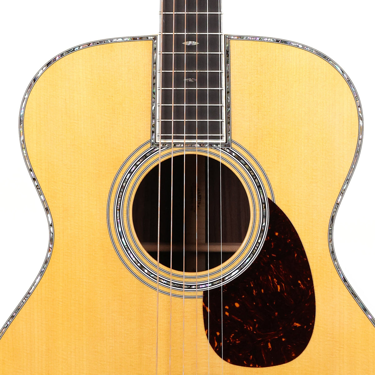 Martin OM-42 Orchestra Acoustic Natural 2022 — 6