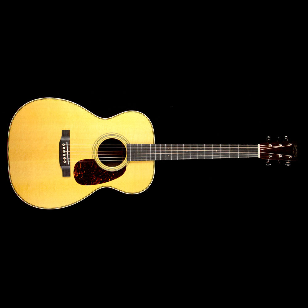 Martin 00-28 Acoustic Natural 2018 — 2