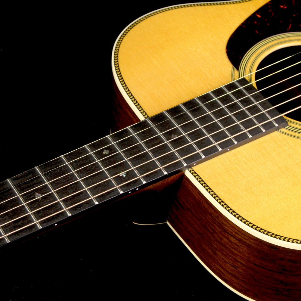 Martin 00-28 Acoustic Natural 2018 — 5