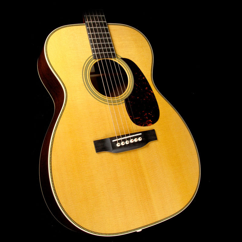 Martin 00-28 Acoustic Natural 2018 — 1