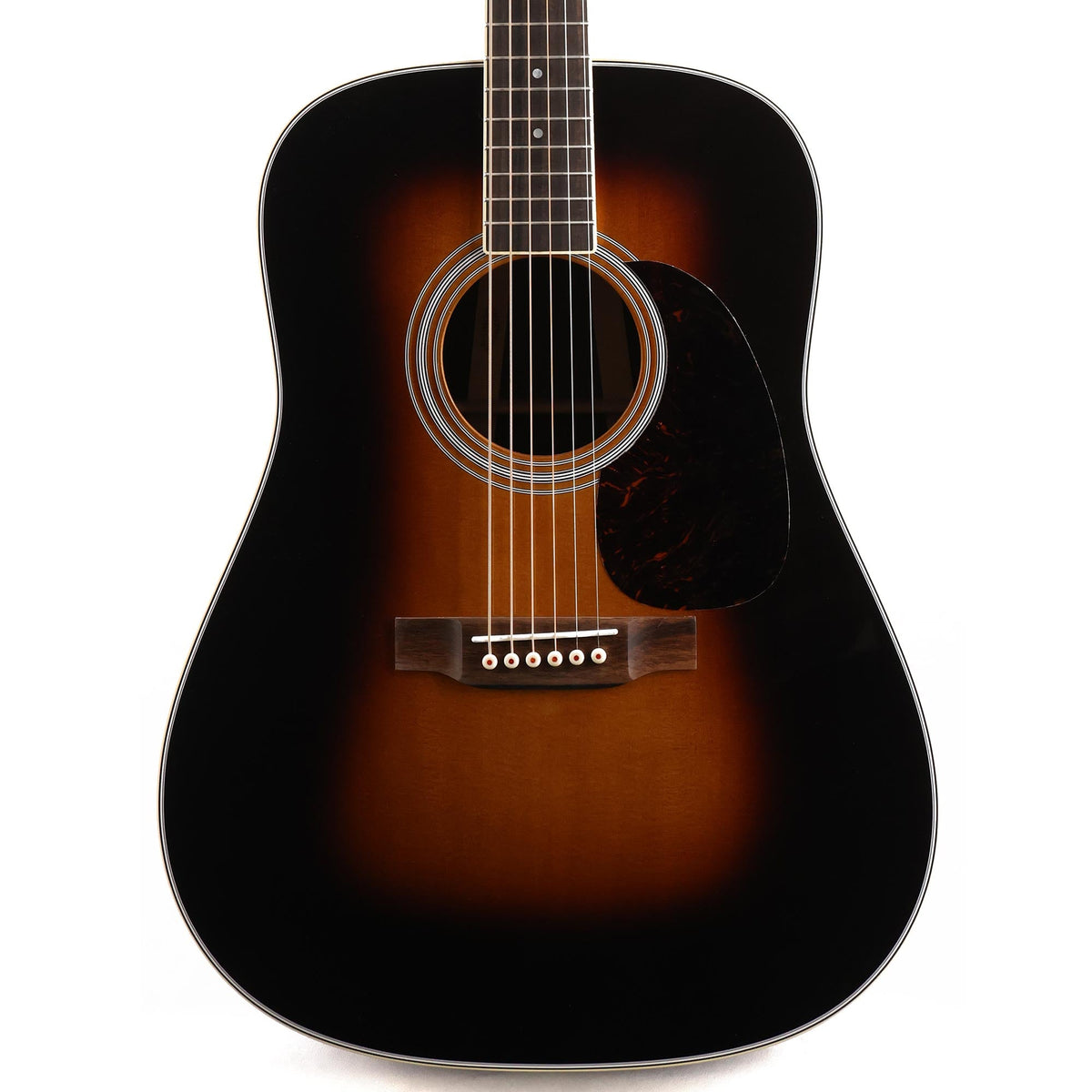 Martin D-35 Dreadnought Acoustic Sunburst 2022 — 1