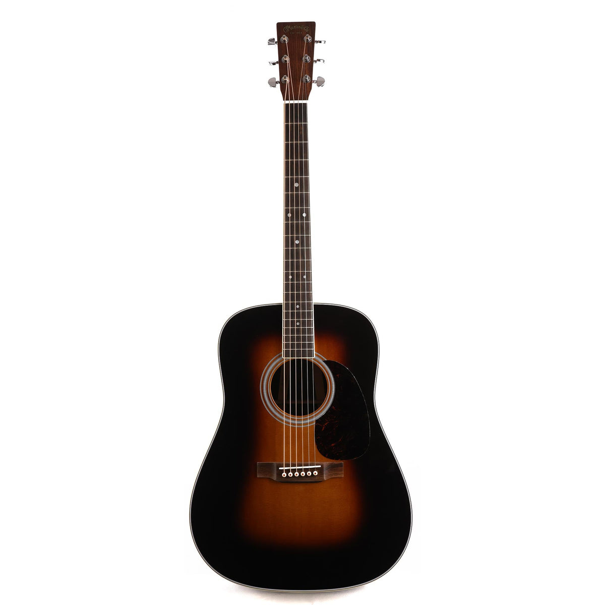 Martin D-35 Dreadnought Acoustic Sunburst 2022 — 2