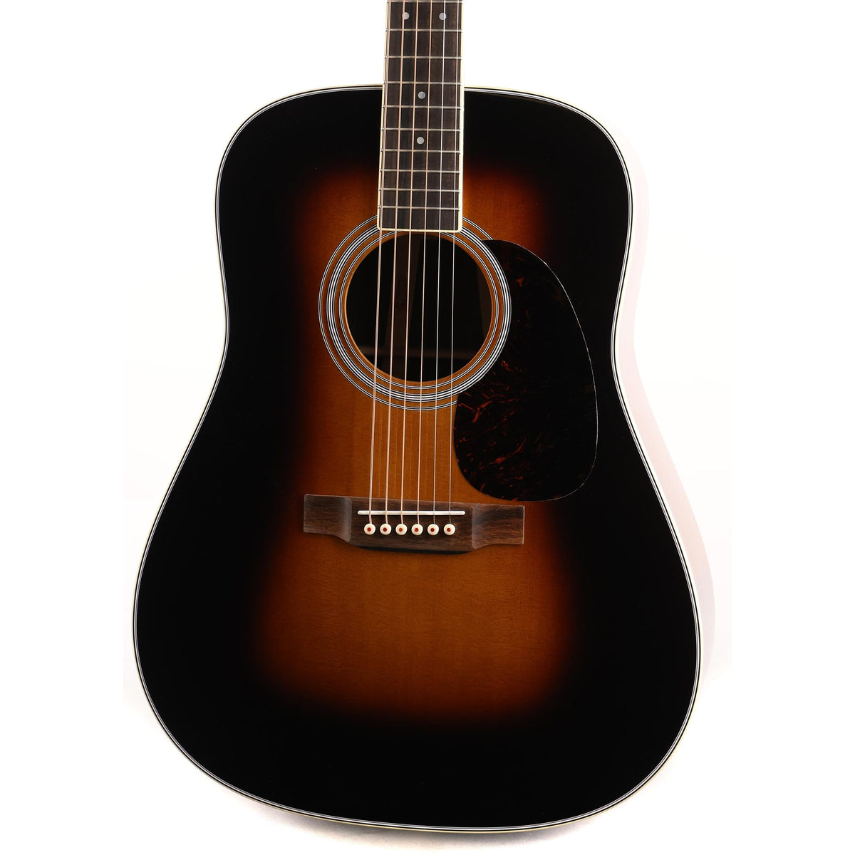 Martin D-35 Dreadnought Acoustic Sunburst 2022 — 7