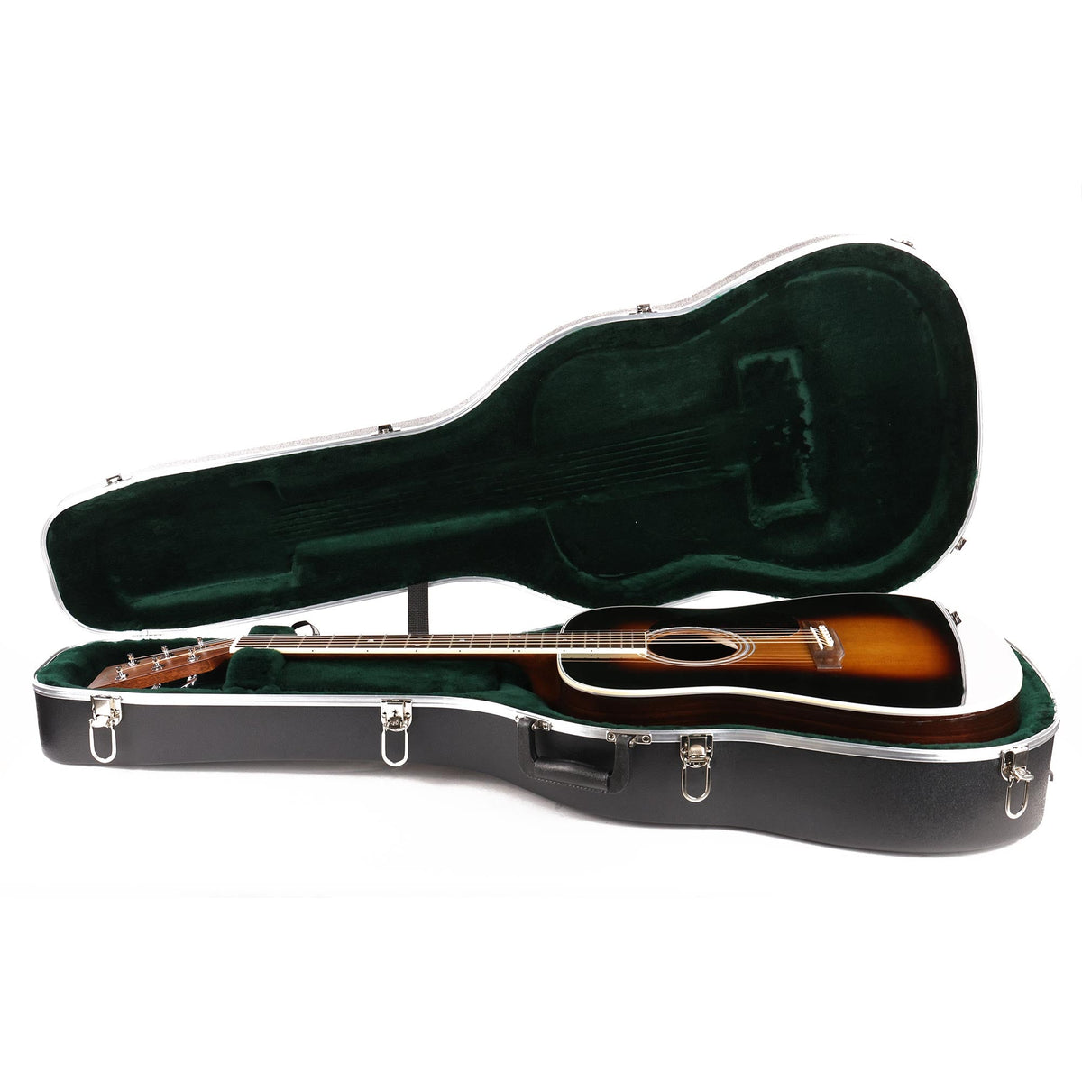 Martin D-35 Dreadnought Acoustic Sunburst 2022 — 9