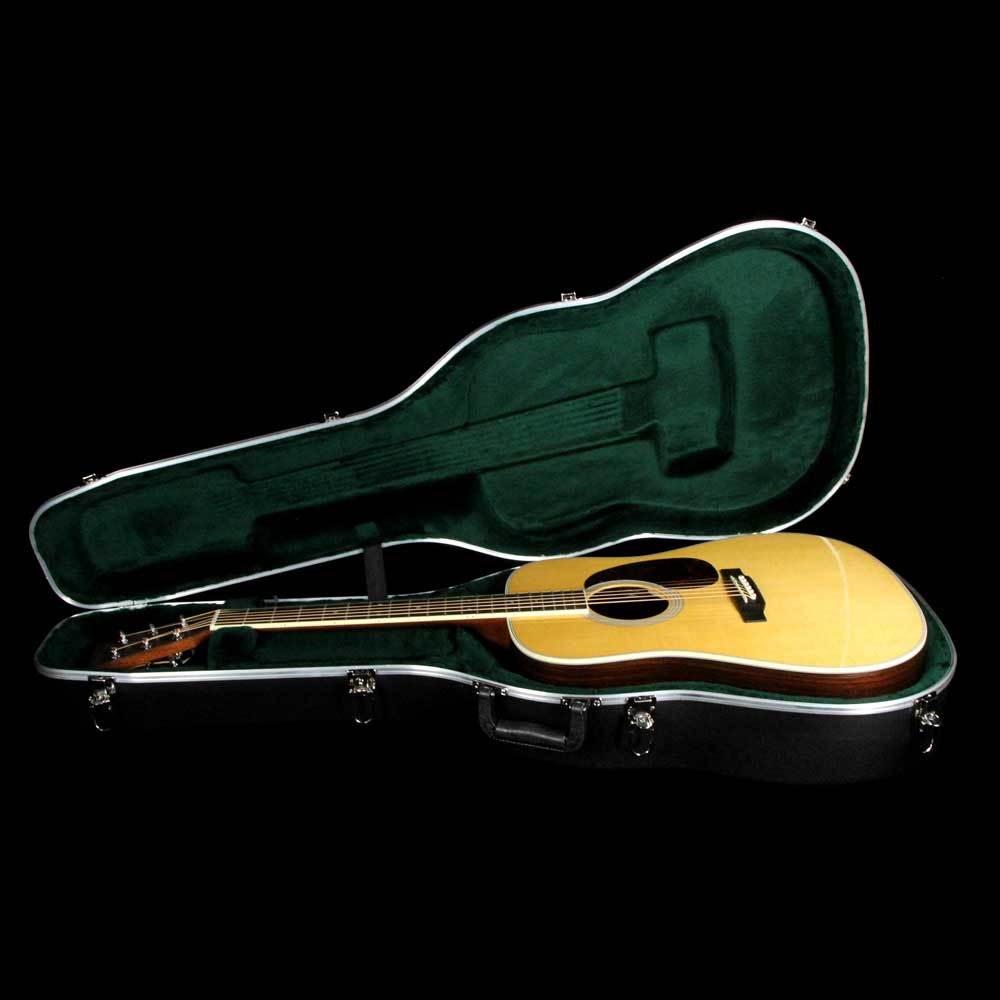Martin D-35E Dreadnought Natural 2018 — 10