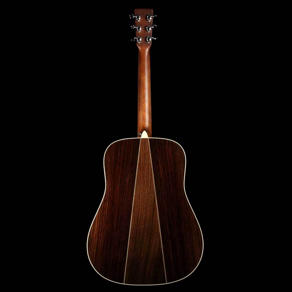 Martin D-35E Dreadnought Natural 2018 — 3