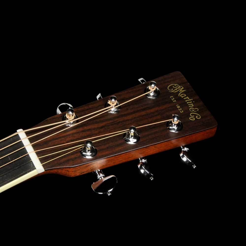 Martin D-35E Dreadnought Natural 2018 — 4