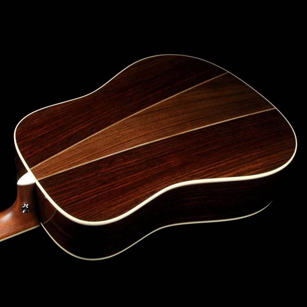 Martin D-35E Dreadnought Natural 2018 — 9