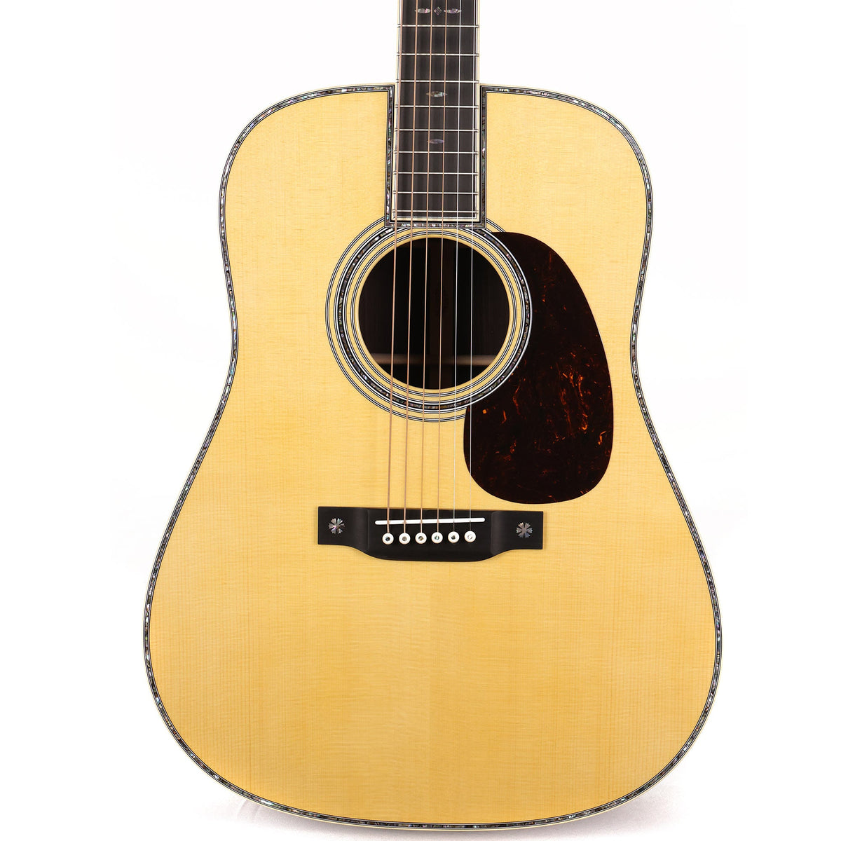Martin D-42 Dreadnought Acoustic Natural — 1