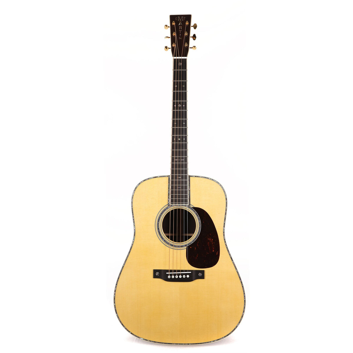 Martin D-42 Dreadnought Acoustic Natural — 2