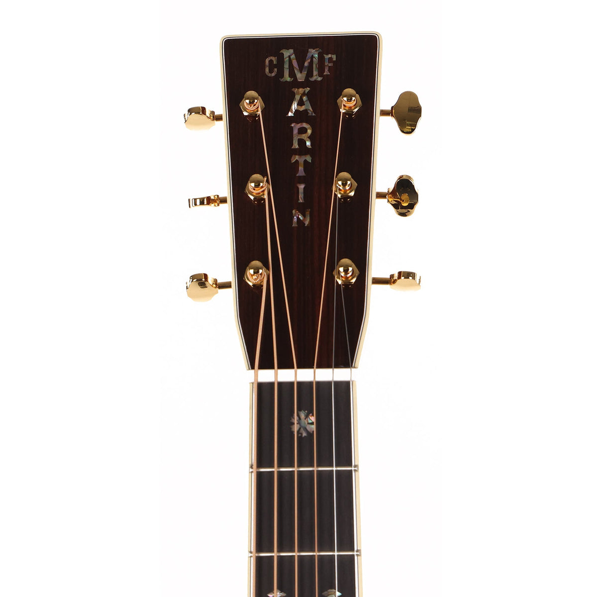 Martin D-42 Dreadnought Acoustic Natural — 4