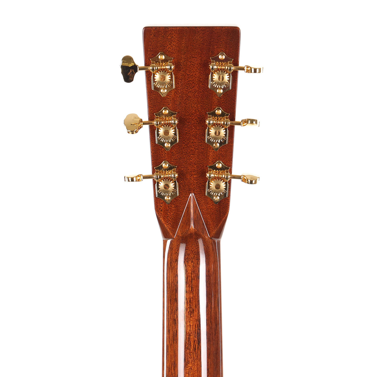 Martin D-42 Dreadnought Acoustic Natural — 5