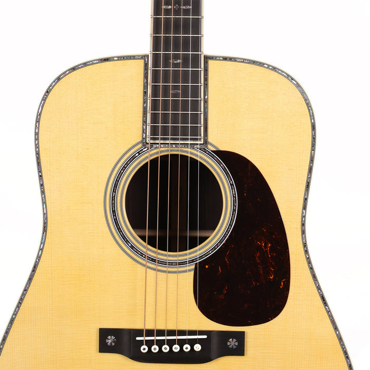 Martin D-42 Dreadnought Acoustic Natural