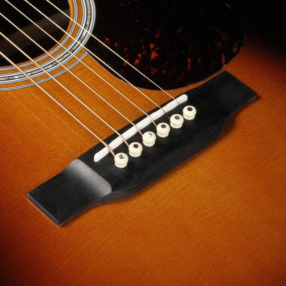 Martin D-41 Dreadnought Sunburst 2018 — 5