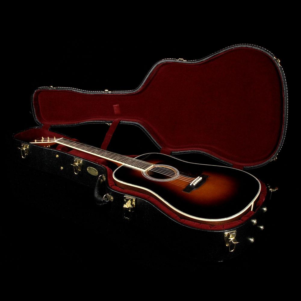 Martin D-41 Dreadnought Sunburst 2018 — 8