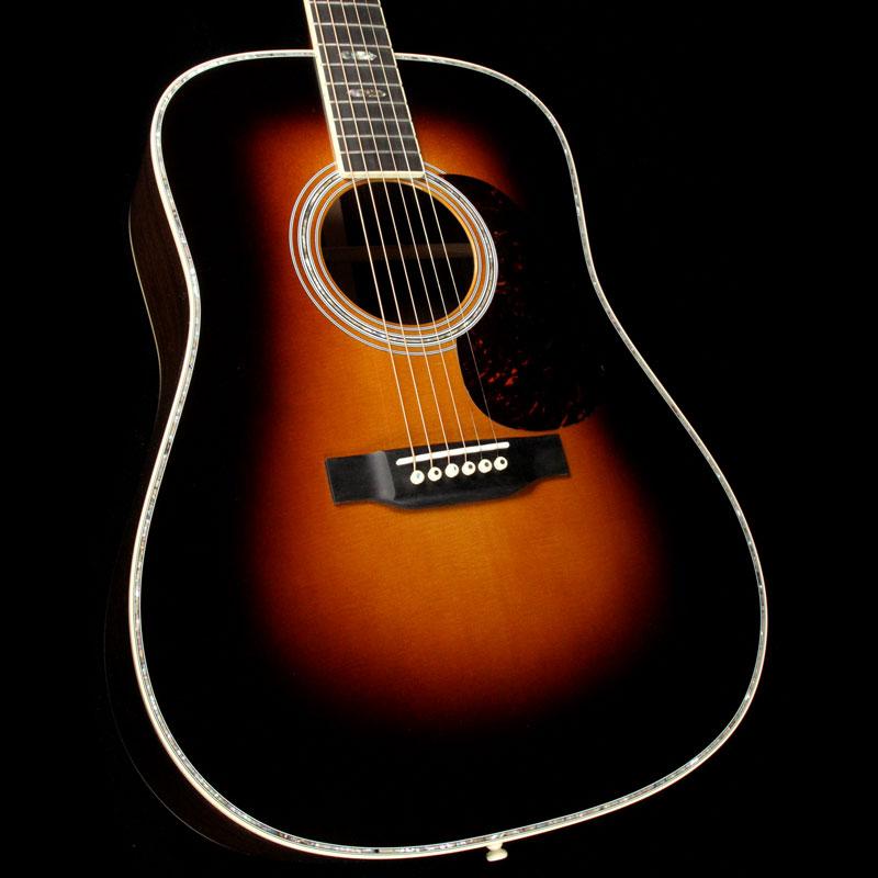 Martin D-41 Dreadnought Sunburst 2018 — 1