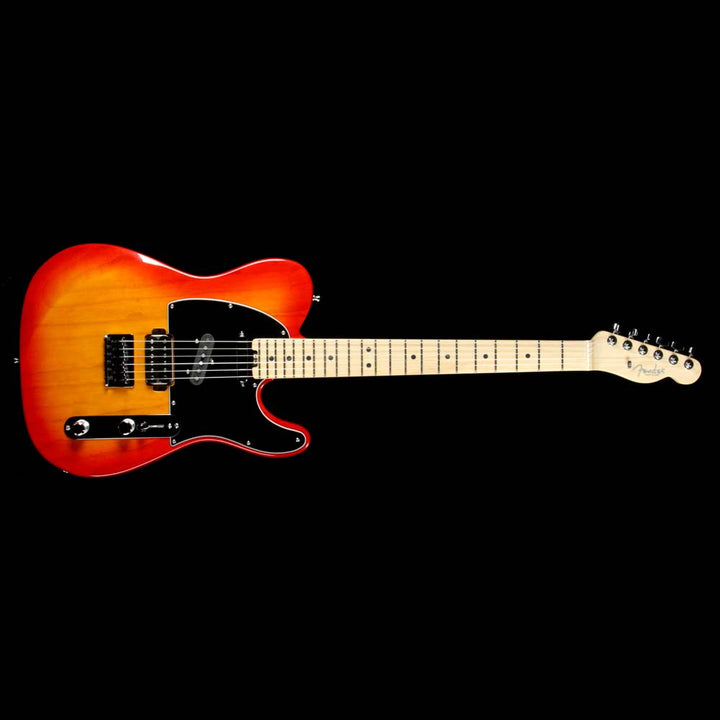 Fender Parallel Universe American Elite Nashville Telecaster Antique Cherry Burst