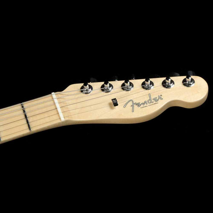 Fender Parallel Universe American Elite Nashville Telecaster Antique Cherry Burst