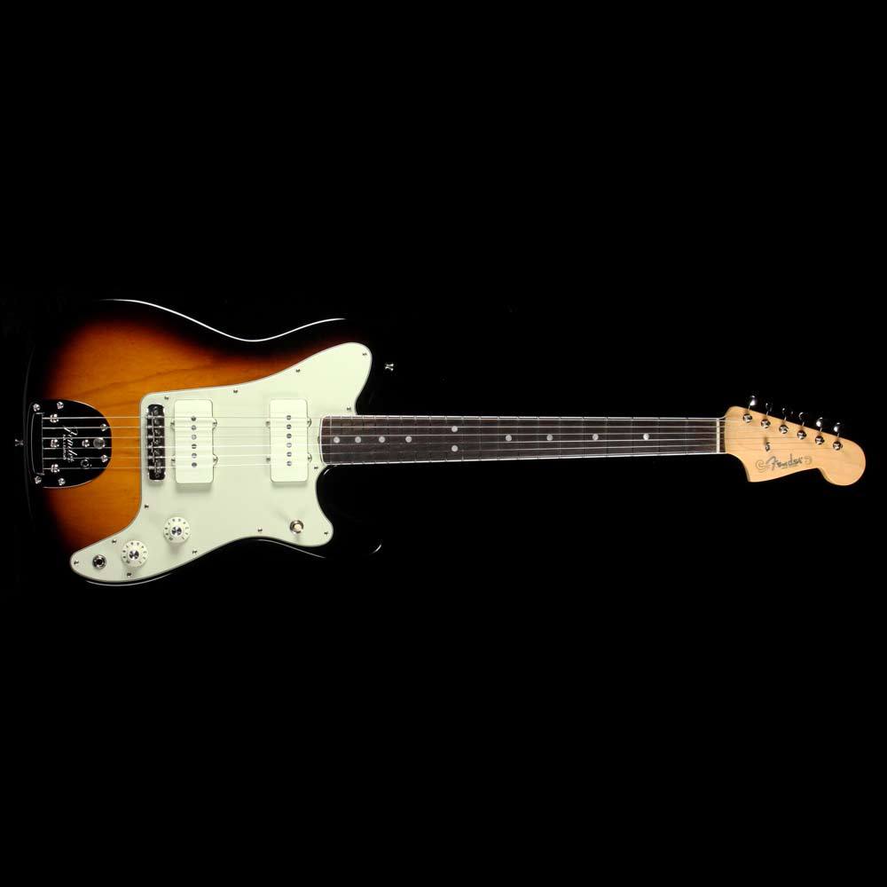 Fender Parallel Universe Jazz Tele 2 Color Sunburst — 2