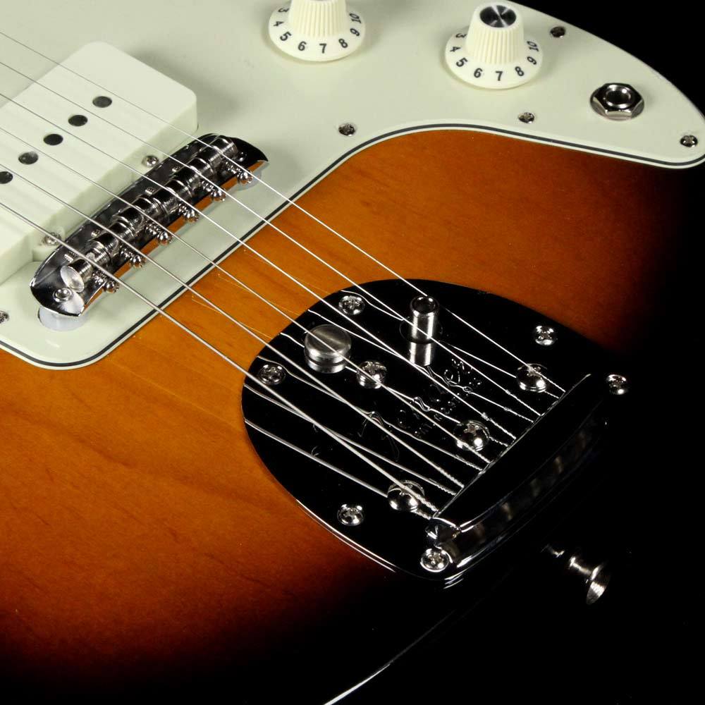 Fender Parallel Universe Jazz Tele 2 Color Sunburst — 5