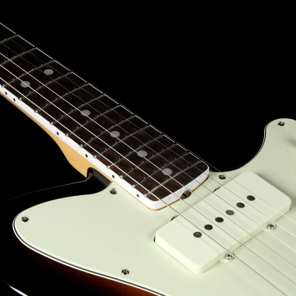 Fender Parallel Universe Jazz Tele 2 Color Sunburst — 6