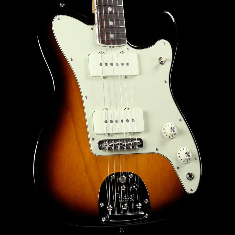 Fender Parallel Universe Jazz Tele 2 Color Sunburst — 1
