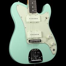 Fender Parallel Universe Jazz Tele Surf Green