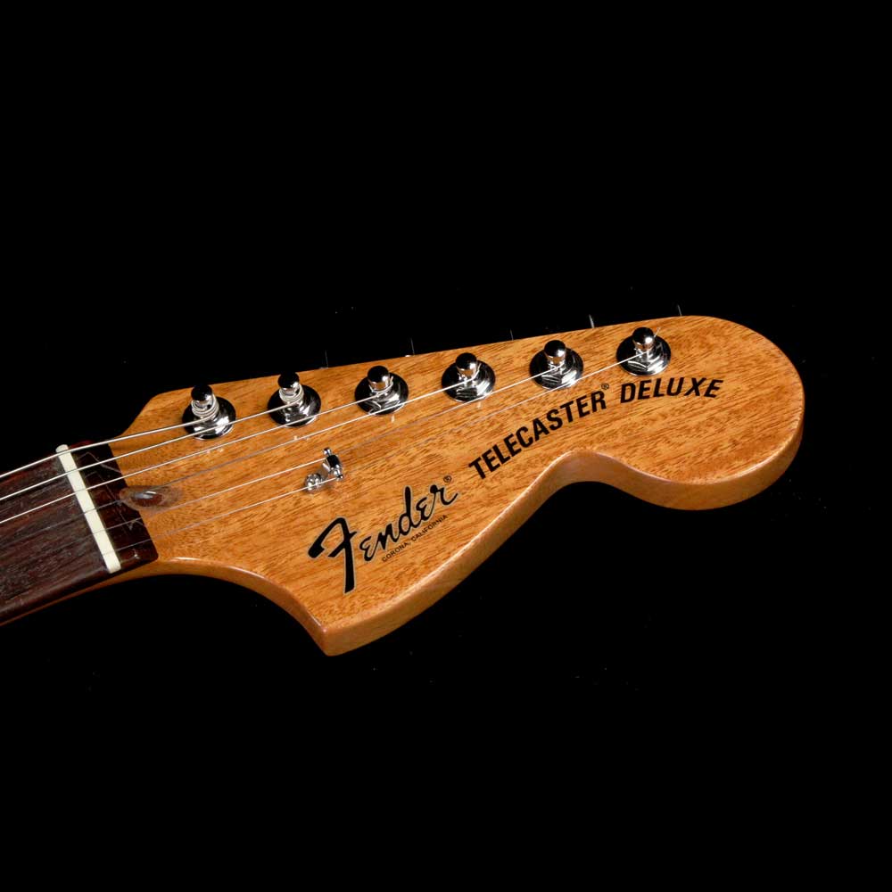 Fender Parallel Universe Troublemaker Telecaster Deluxe Ice Blue Metallic — 4
