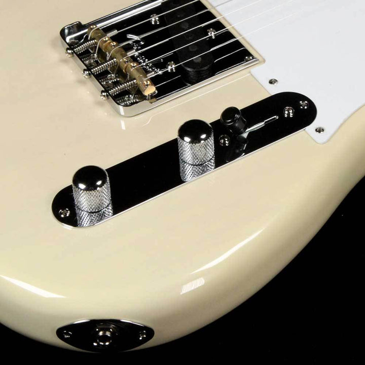 Fender Parallel Universe Limited Edition Whiteguard Stratocaster Vintage Blonde