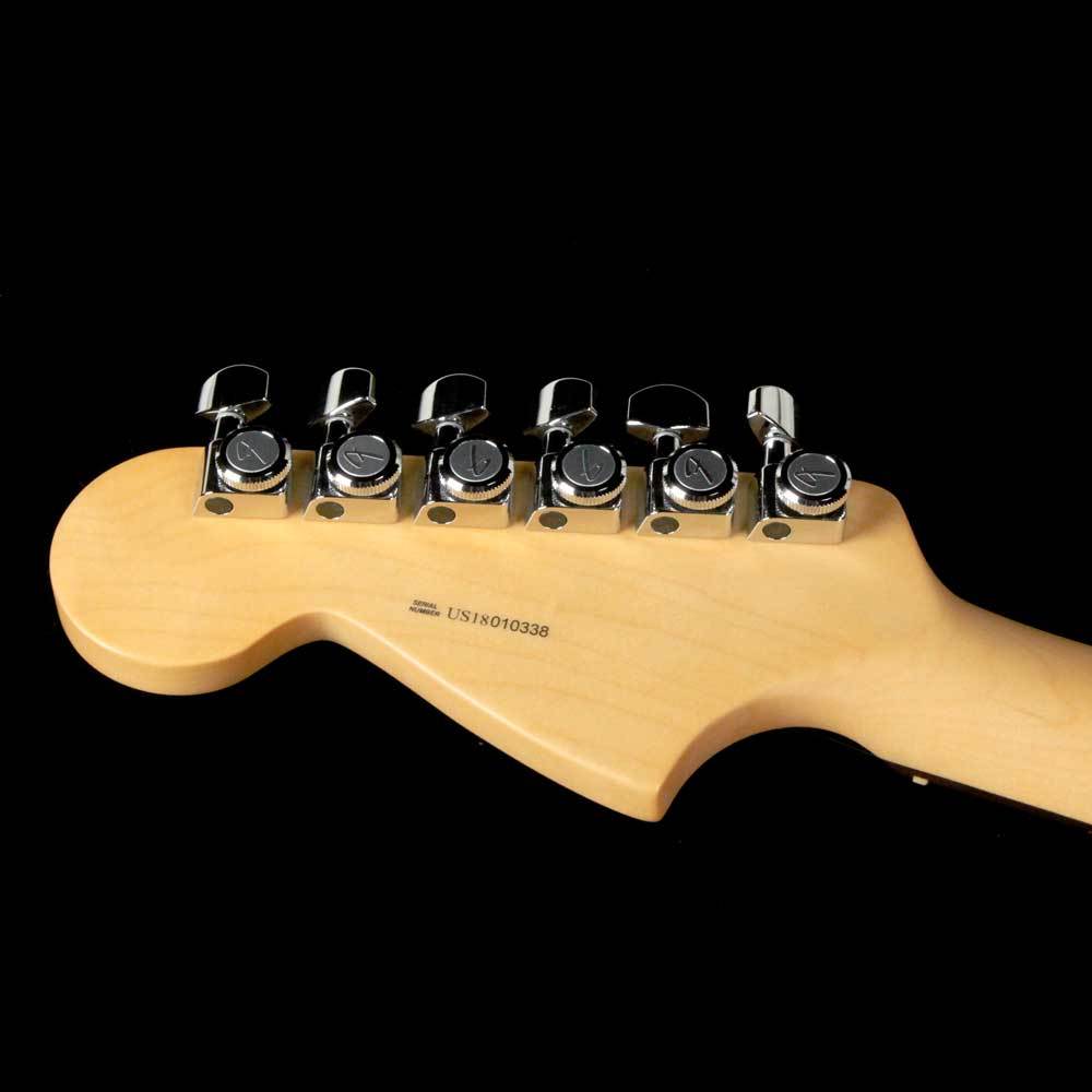 Fender Jaguar Strat Limited Edition Candy Apple Red — 5
