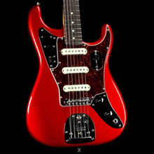 Fender Jaguar Strat Limited Edition Candy Apple Red