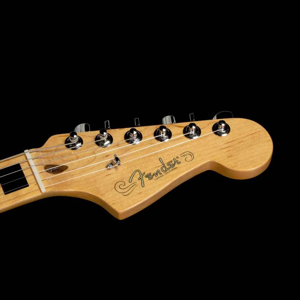 Fender 2018 Limited Edition Meteora Butterscotch Blonde — 4