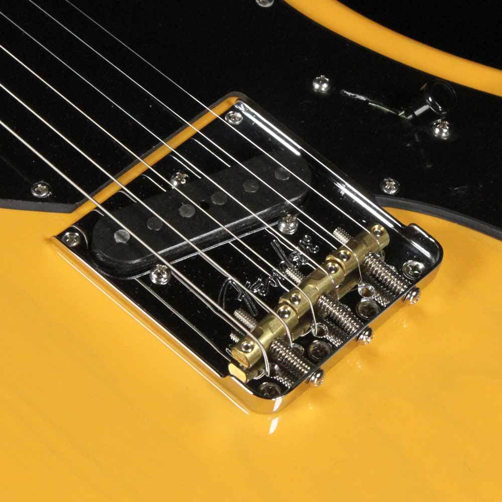 Fender 2018 Limited Edition Meteora Butterscotch Blonde — 6