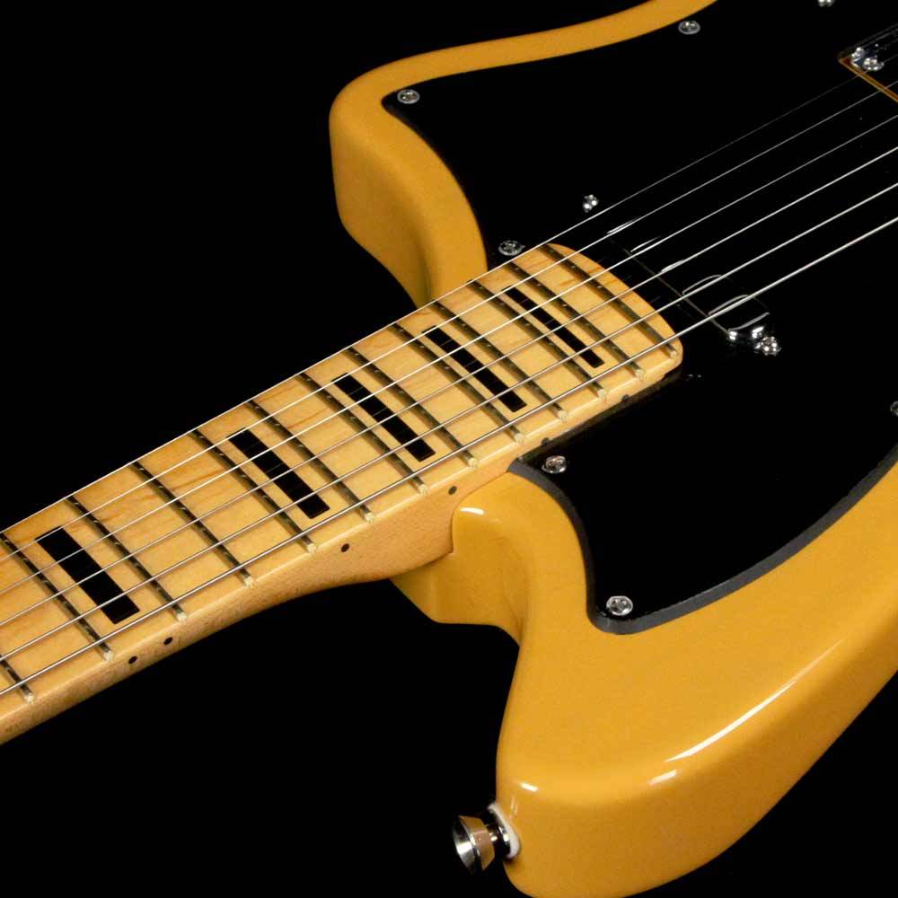 Fender 2018 Limited Edition Meteora Butterscotch Blonde — 7