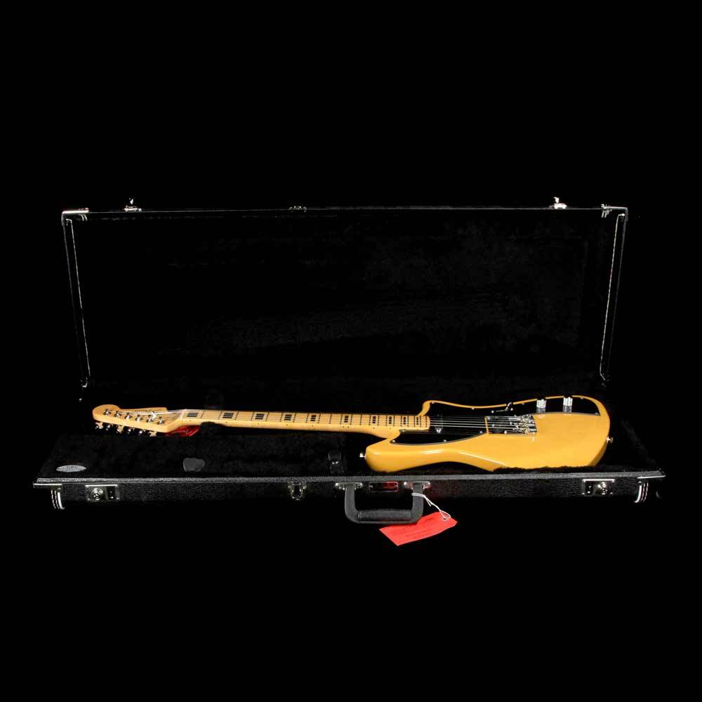 Fender 2018 Limited Edition Meteora Butterscotch Blonde — 8
